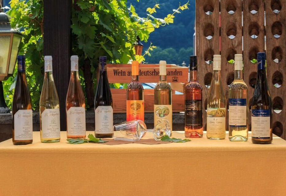 莱茵格拉夫酒店 坎普-波恩霍芬 外观 照片
